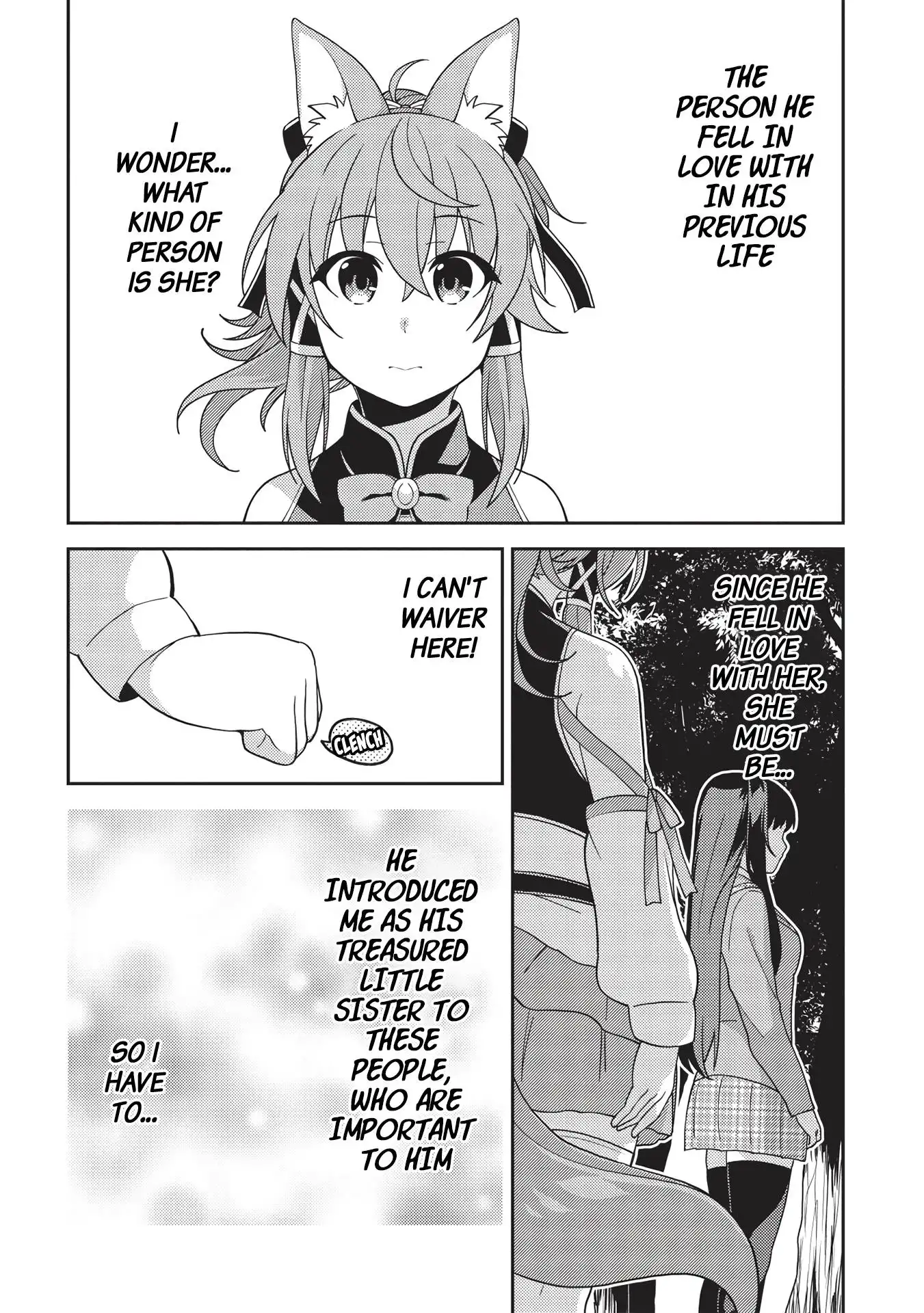 Seirei Gensouki - Konna Sekai de Deaeta Kimi ni Chapter 42 19